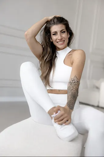 TRENER PERSONALNY Hanna Dźwigała